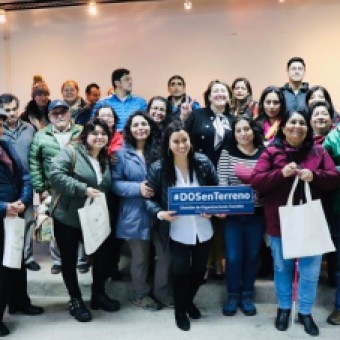 tehuelche noticias: EN UN VERDADERO &Eacute;XITO SE TRANSFORM&Oacute; ESCUELA DE L&Iacute;DERES DESARROLLADO EN PUERTO AYS&Eacute;N