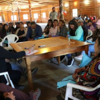 tehuelche noticias: Universidad de Ays&eacute;n firma convenio  de colaboraci&oacute;n con la Municipalidad de Chile Chico