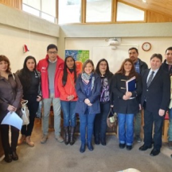 tehuelche noticias: Comit&eacute;s &ldquo;Calafate&rdquo; y &ldquo;Sue&ntilde;o Patag&oacute;n&rdquo; de Puerto Ays&eacute;n Siguen Avanzando Hacia la Casa Propia