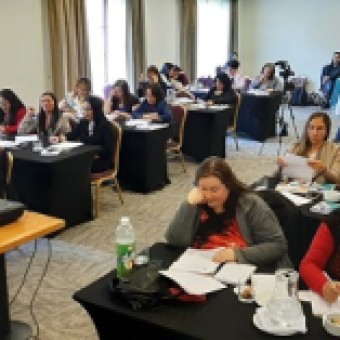 tehuelche noticias: Finaliza Escuela L&iacute;deres Pol&iacute;ticas de SernamEG