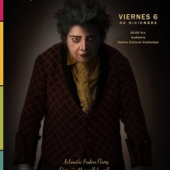 tehuelche noticias: ESTE VIERNES SE PRESENTAR&Aacute; ULTIMA OBRA DE TEATRO 2019 EN LA COPORACION CULTURAL MUNICPAL DE COYHAIQUE