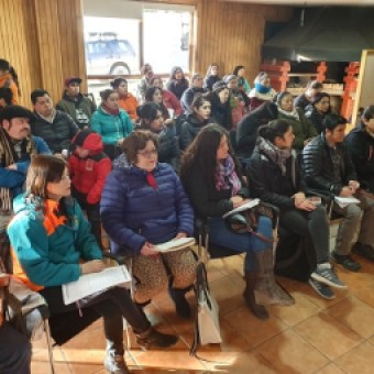 tehuelche noticias: Para el 7 de diciembre se Contempla Gran Jornada de  Participaci&oacute;n Ciudadana por Dise&ntilde;o de la &ldquo;Chacra G&rdquo;