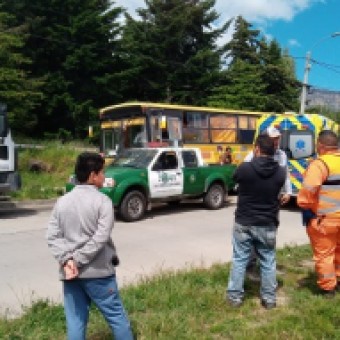 tehuelche noticias: En Coyhaique dos personas fallecidas fueron encontradas al interior de un bus