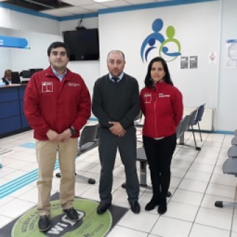 tehuelche noticias: Autoridades de Desarrollo Social y Familia Anuncian nuevas prestaciones para la rehabilitaci&oacute;n de personas con discapacidad