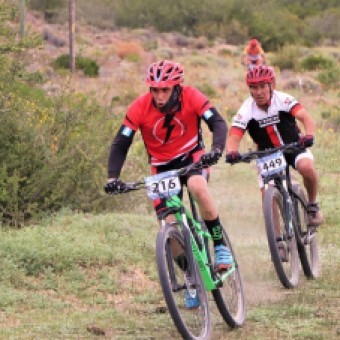 tehuelche noticias: Chile Chico: positivo balance en la final del Campeonato Regional Binacional de Mountain Bike