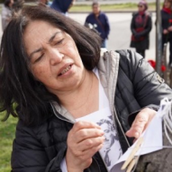 tehuelche noticias: &ldquo;Estamos presenciando la mayor vulneraci&oacute;n de los Derechos Humanos desde el t&eacute;rmino de la Dictadura C&iacute;vico Militar de Pinochet&rdquo;