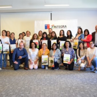 tehuelche noticias: Directoras de Jardines Infantiles de Integra se capacitan en Liderazgo Pedag&oacute;gico