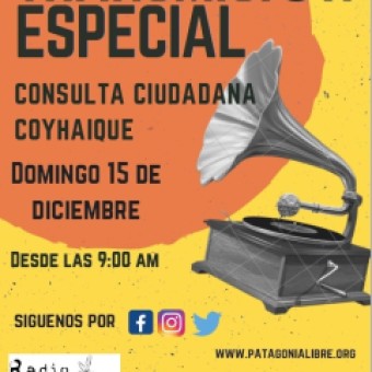 tehuelche noticias: Radio Latu&eacute; y tehuelchenoticias.cl se unen para transmitir la Consulta Ciudadana 2019