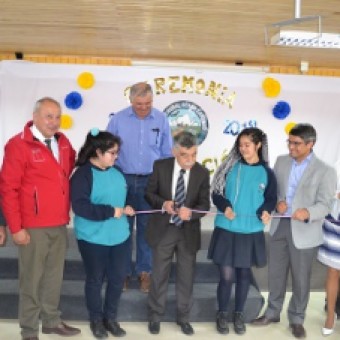 tehuelche noticias: Liceo Rural de Cerro Castillo concluye el A&ntilde;o Escolar 2019 con renovada infraestructura y el sello Bicentenario de Excelencia