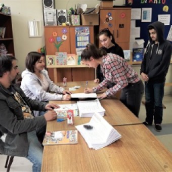 tehuelche noticias: 95% de los votantes en Consulta Ciudadana de Chile Chico cree necesaria una nueva constituci&oacute;n