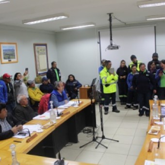 tehuelche noticias: Concejo Municipal de Coyhaique Decidi&oacute; Terminar la Concesi&oacute;n de Parqu&iacute;metros con Empresa GreenLine