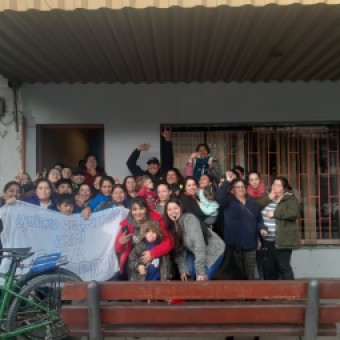 tehuelche noticias: Para Comit&eacute; de Vivienda este s&aacute;bado ser&aacute; un Amanecer con Esperanza