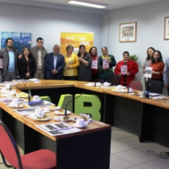 tehuelche noticias: DIRIGENTES DESTACAN &Eacute;XITO DE PROGRAMA QUIERO MI BARRIO GABRIELA MISTRAL