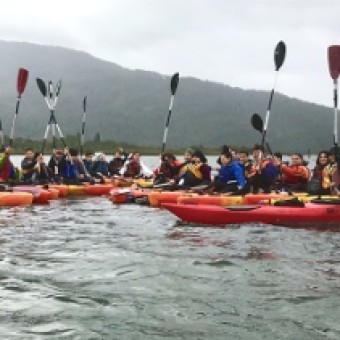 tehuelche noticias: INJUV Ays&eacute;n patrocina IX Traves&iacute;a Aventura 2019  &lsquo;Navegando sobre aguas profundas&rsquo;