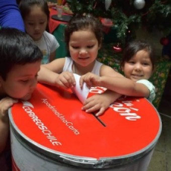tehuelche noticias: Jardines de Integra se suman a campa&ntilde;a de &ldquo;CorreosChile Ayuda al Viejito Pascuero&rdquo;