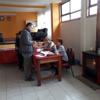 tehuelche noticias: Inici&oacute; Consulta Ciudadana en Puerto Ays&eacute;n