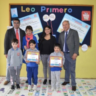 tehuelche noticias: Seremi  Sergio Becerra Mera  &ldquo;Durante el a&ntilde;o 2019 se concretaron importantes avances en materia educativa"