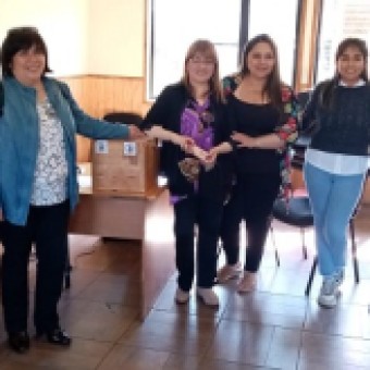 tehuelche noticias: Dos mil quinientas personas fueron parte de la Consulta Ciudadana en Puerto Ays&eacute;n