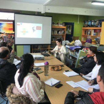 tehuelche noticias: UAys&eacute;n culmina acompa&ntilde;amiento t&eacute;cnico a siete  establecimientos educacionales de Ays&eacute;n