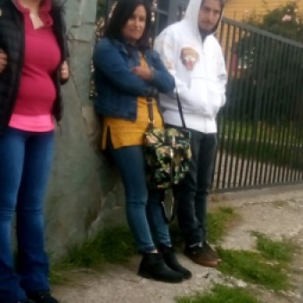 tehuelche noticias: &ldquo;Si no nos tom&aacute;bamos las dependencias, no pagaban&rdquo;