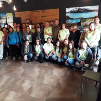 tehuelche noticias: Comuna de Chile Chico: lanzan actividades de verano y Festival de la Voz 2020