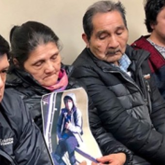 tehuelche noticias: Juan Tocol: &ldquo;En nuestra familia &eacute;l era distinto. Era el menor de diez hermanos, el regal&oacute;n de todos&rdquo;