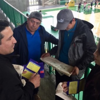 tehuelche noticias: Seguridad P&uacute;blica cuenta con nuevo profesional que prestar&aacute; apoyo a las municipalidades