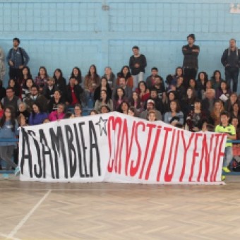 tehuelche noticias: Mesa de Unidad Social Coyhaique contin&uacute;a trabajando de cara al proceso constituyente