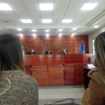 tehuelche noticias: Tras apelaci&oacute;n de Fiscal&iacute;a imputado por atropello a Sebasti&aacute;n Tocol permanecer&aacute; en prisi&oacute;n preventiva