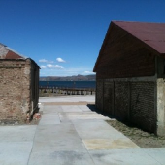 tehuelche noticias: MOP INICI&Oacute; DISE&Ntilde;O PARA RESTAURAR MONUMENTO NACIONAL BODEGAS PORTUARIAS DE PUERTO IB&Aacute;&Ntilde;EZ