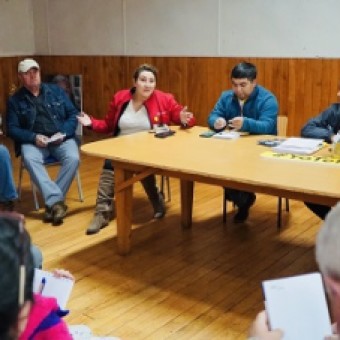tehuelche noticias: GOBIERNO BUSCAR TOMAR UNA &ldquo;RADIOGRAF&Iacute;A&rdquo; A LA DISCRIMINACI&Oacute;N POR MEDIO DE SEGUNDA ENCUESTA SOBRE ESTA MATERIA