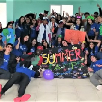 tehuelche noticias: El cuidado del Medio Ambiente fue la tem&aacute;tica del Campamento de Verano en Ingl&eacute;s, English Summer Camp 2020 realizado en Coyhaique