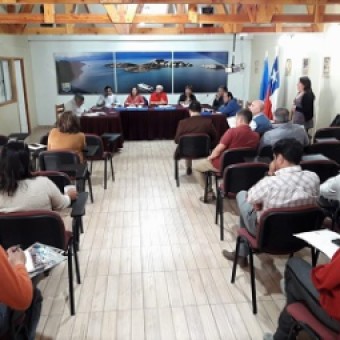 tehuelche noticias: Junta de vecinos &ldquo;Peumayen&rdquo; de Chile Chico tendr&aacute; cancha de pasto sint&eacute;tico