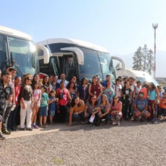 tehuelche noticias: 90 trabajadores del Hospital S&oacute;tero de R&iacute;o inician operativo de salud en Melinka