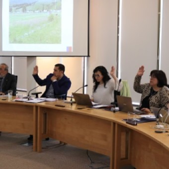 tehuelche noticias: Para proyectos sociales fueron aprobadas tres concesiones gratuitas  de inmuebles fiscales