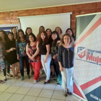 tehuelche noticias: PRSD realiz&oacute; jornada de sensibilizaci&oacute;n en participaci&oacute;n pol&iacute;tica para mujeres
