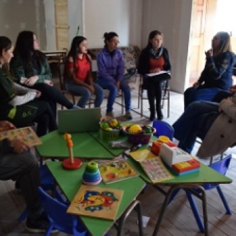 tehuelche noticias: Jard&iacute;n Sobre Ruedas de Fundaci&oacute;n Integra prestar&aacute; atenci&oacute;n en Villa &Ntilde;irehuao