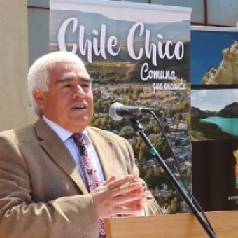 tehuelche noticias: Critican por mal estado de la ruta que une Chile Chico con Puerto Guadal
