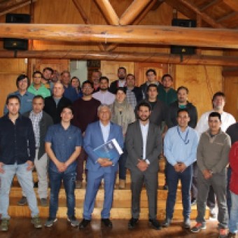 tehuelche noticias: Seminario dio a conocer las Modificaciones de la Ley de Generaci&oacute;n Distribuida