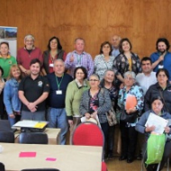 tehuelche noticias: DIRIGENTES Y VECINO/AS DE COYHAIQUE SE CAPACITAN EN RESOLUCI&Oacute;N DE CONFLICTOS VECINALES