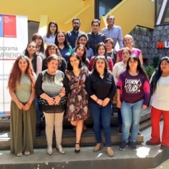 tehuelche noticias: 30 personas de Coyhaique inician sus emprendimientos gracias al apoyo del FOSIS.
