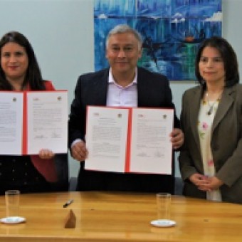 tehuelche noticias: MUNICIPALIDAD DE COYHAIQUE E INDH FIRMAN CONVENIO DE COLABORACI&Oacute;N PARA PROMOVER LOS DDHH EN LA COMUNA