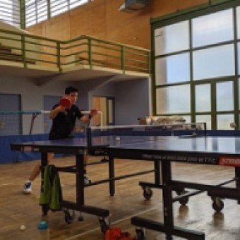 tehuelche noticias: Manuel Echaveguren, deportista paral&iacute;mpico inicia el 2020 con la participaci&oacute;n en el &laquo;Chile Para Open&raquo; de tenis de mesa