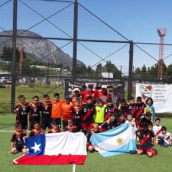 tehuelche noticias: Con gran &eacute;xito se realiz&oacute; la 4ta versi&oacute;n del Mundialito de F&uacute;tbol 7 y 9 en Coyhaique