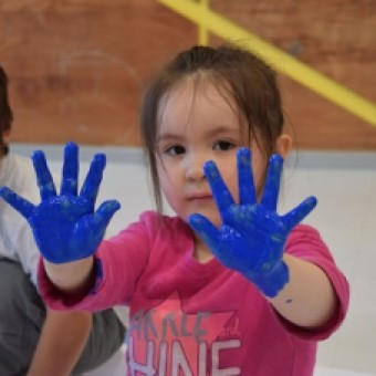 tehuelche noticias: Familias valoran el Programa Vacaciones en Mi Jard&iacute;n de Fundaci&oacute;n Integra