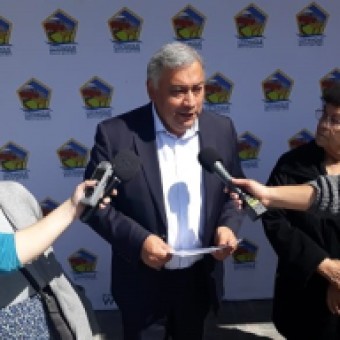 tehuelche noticias: MUNICIPALIDAD DE COYHAIQUE LANZ&Oacute; LAS BASES PARA POSTULAR A LOS FONDOS DE INICIATIVAS CULTURALES