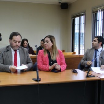 tehuelche noticias: Condenan a 11 y 8 a&ntilde;os para los adultos y 5 a&ntilde;os y un d&iacute;a y 4 a&ntilde;os para menores de edad imputados por triple homicidio