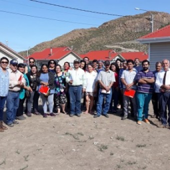 tehuelche noticias: 30 emprendedores de Chile Chico inician programa formativo que les entrega financiamiento para desarrollar sus negocios.