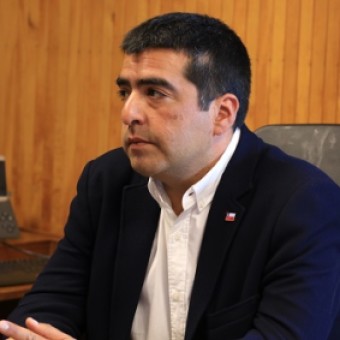 tehuelche noticias: Alejandro Escobar Neumann asume como nuevo Secretario Regional Ministerial de Bienes Nacionales