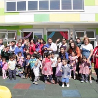 tehuelche noticias: Ni&ntilde;os y ni&ntilde;as de JUNJI Ays&eacute;n se divierten y aprenden durante sus vacaciones